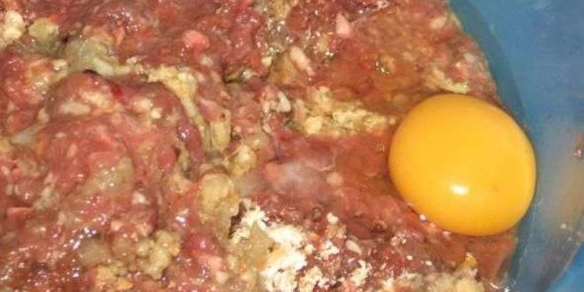 Рецепт сердечных котлеток