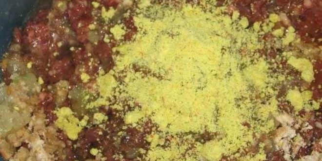 Рецепт сердечных котлеток