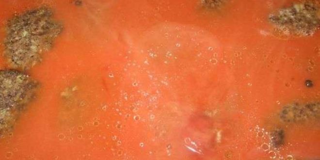 Рецепт сердечных котлеток