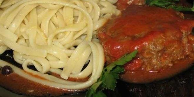 Рецепт сердечных котлеток