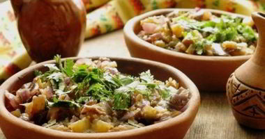 Рецепт Кучмачей из баклажанов