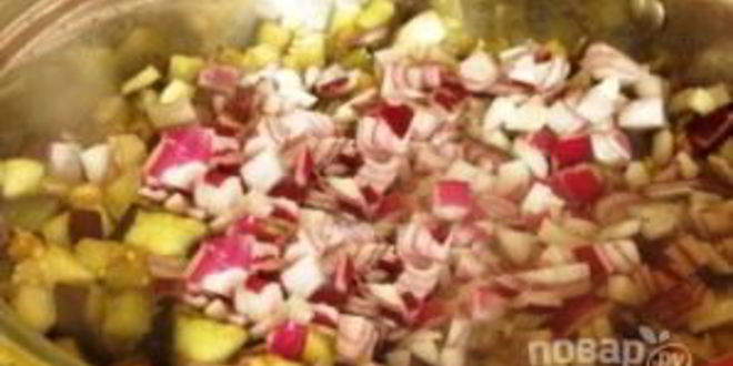 Рецепт кучмачей из баклажанов