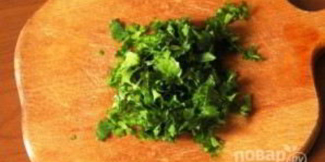 Рецепт кучмачей из баклажанов