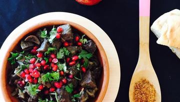 Рецепт Традиционного Кучмачи по-грузински из потрашков