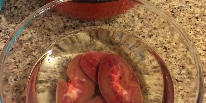 Рецепт традиционного кучмачи по-грузински из потрашков