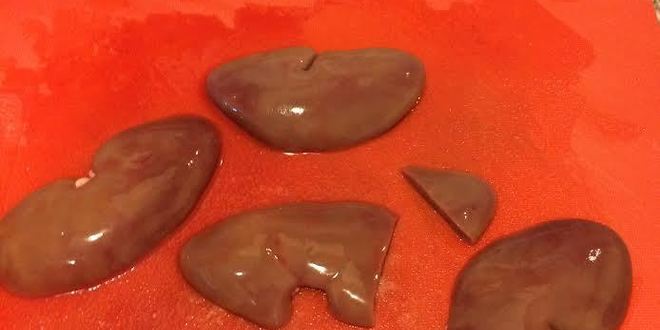 Рецепт традиционного кучмачи по-грузински из потрашков