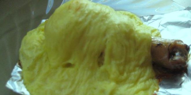 Рецепт куриных голеней с картофелем