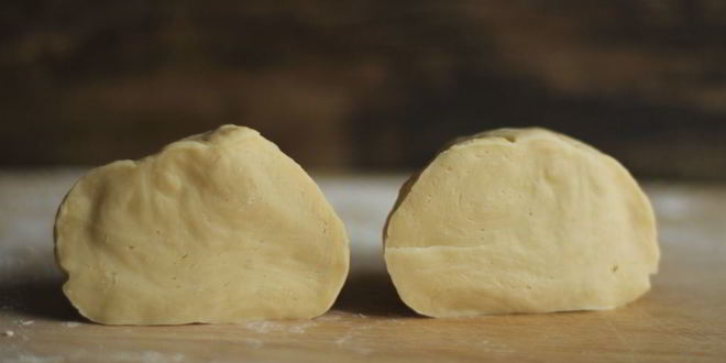 Рецепт лапши домашней