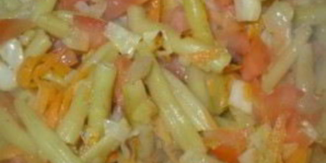 Рецепт лапши по-китайски с курицей