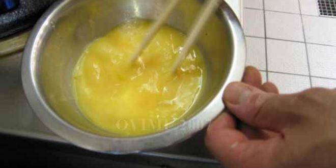 Рецепт лапши рисовой с овощами и креветками