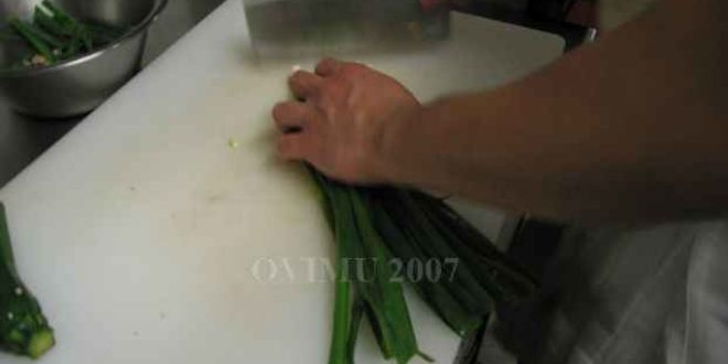 Рецепт лапши рисовой с овощами и креветками