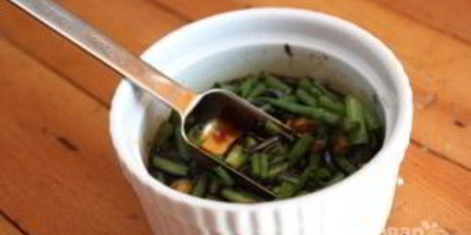 Рецепт лапши с говядиной и китайской капустой