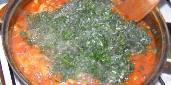 Рецепт лапши в мясном соусе