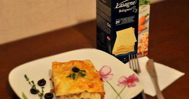 Рецепт Домашней лазанья