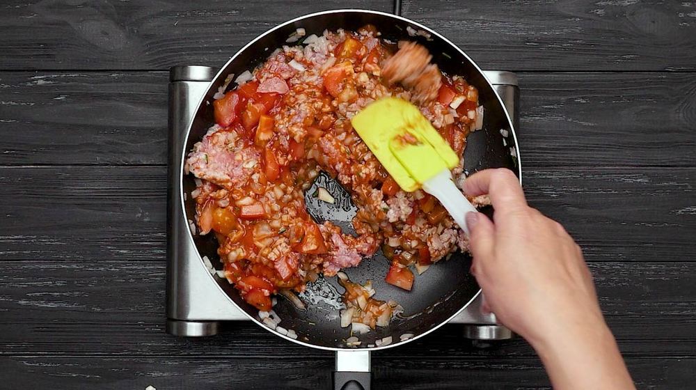 Как приготовить картофельную лазанья