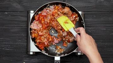 Рецепт Картофельной лазанья