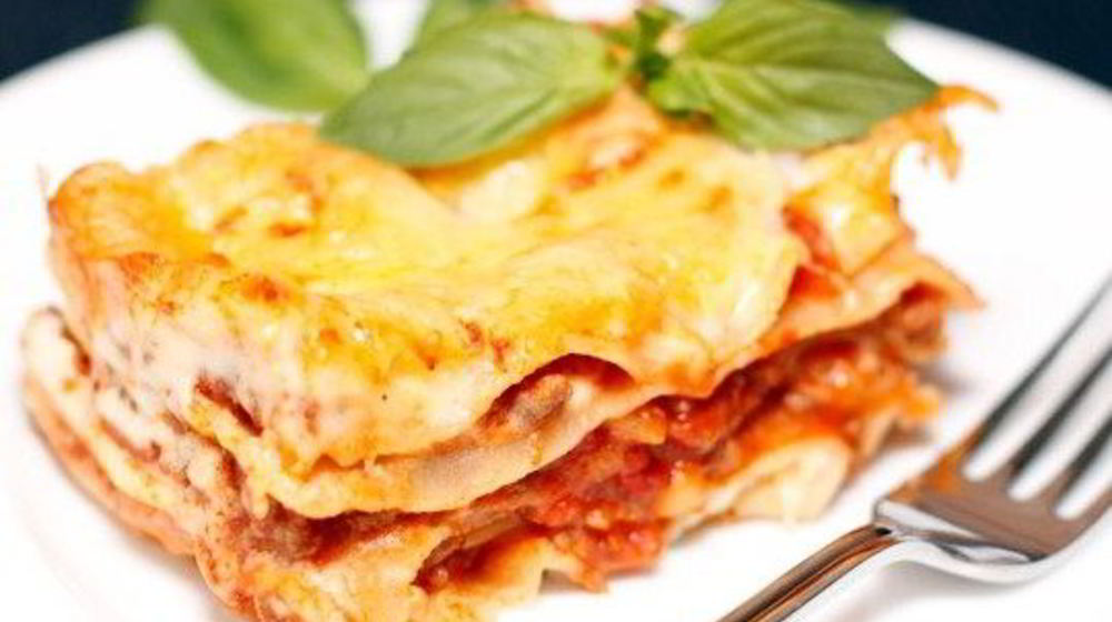 Как приготовить лазанью аль форно