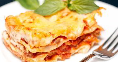 Рецепт Лазаний аль форно