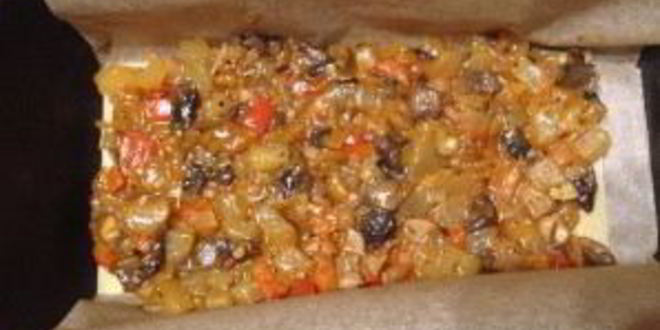 Рецепт лазаний без мяса