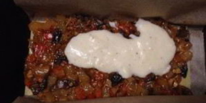 Рецепт лазаний без мяса