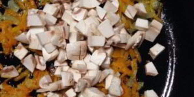 Рецепт лазаний без мяса