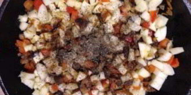 Рецепт лазаний без мяса