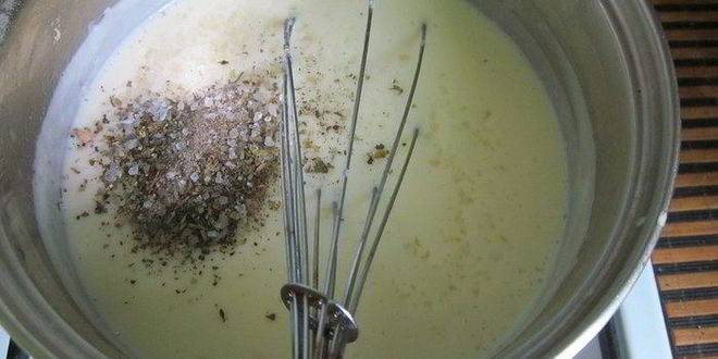 Рецепт лазаний грибная