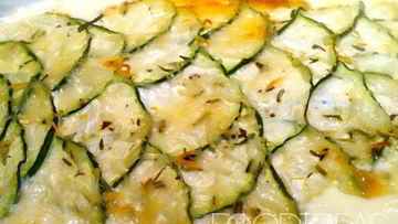 Рецепт Лазаний из кабачков