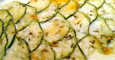 Рецепт Лазаний из кабачков