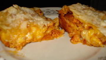 Рецепт Лазаний из лаваша