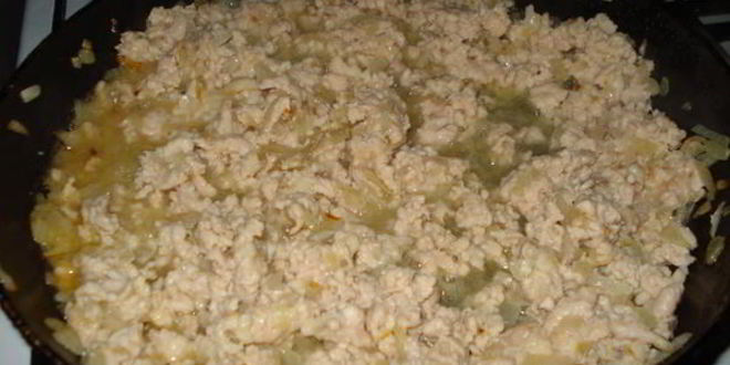 Рецепт лазаний из лаваша