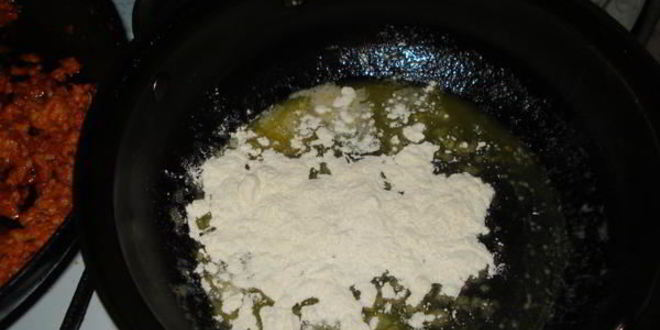 Рецепт лазаний из лаваша