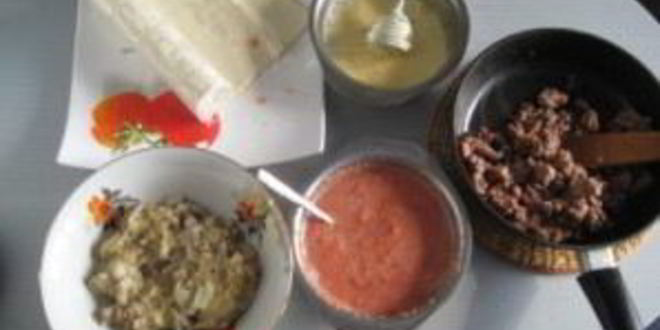 Рецепт лазаний из слоеного теста