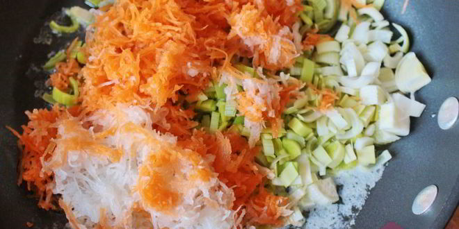 Рецепт лазаний ленивая