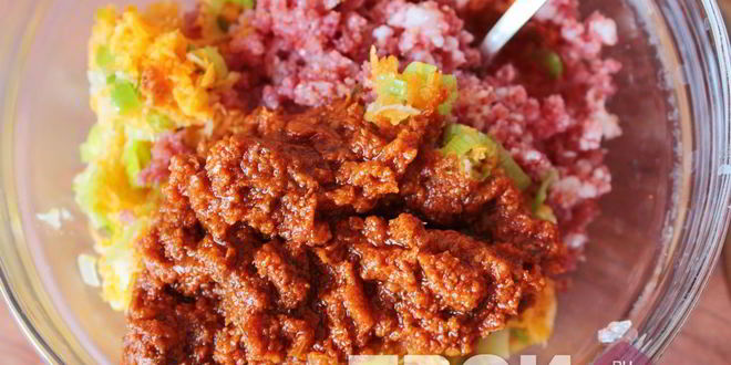 Рецепт лазаний ленивая