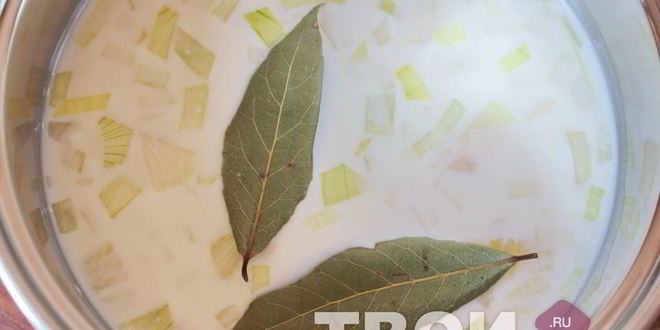 Рецепт лазаний ленивая