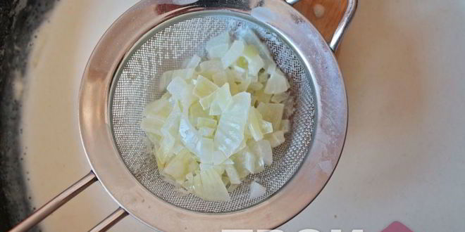 Рецепт лазаний ленивая