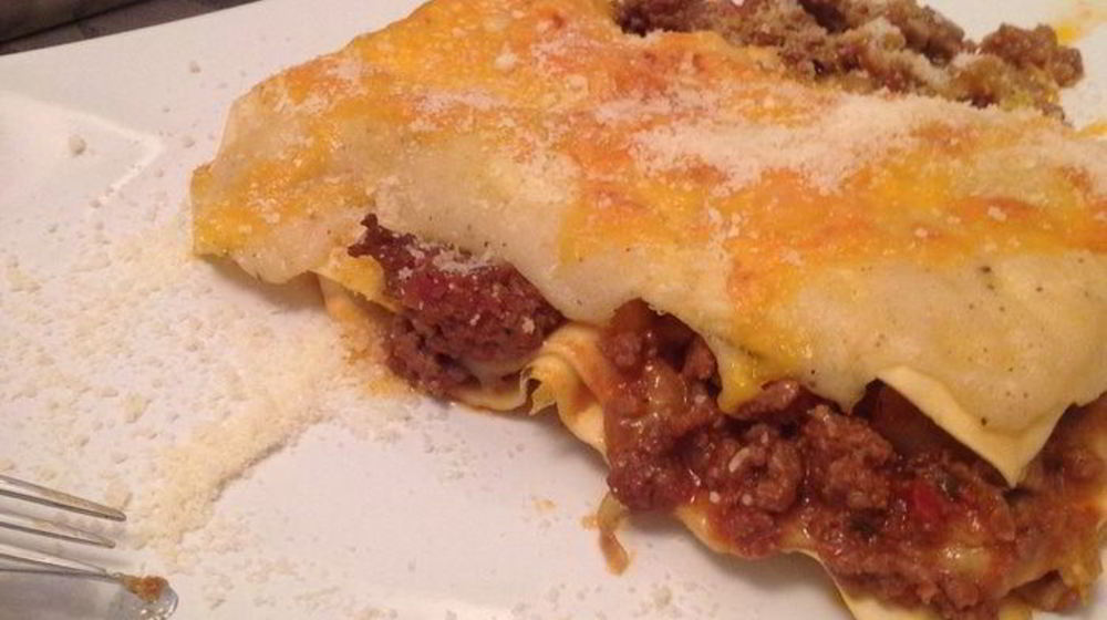 Как приготовить лазанья на раз-два-три