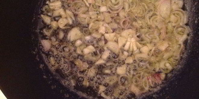 Рецепт лазаний на раз-два-три