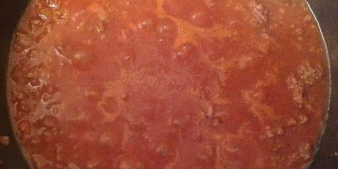 Рецепт лазаний на раз-два-три