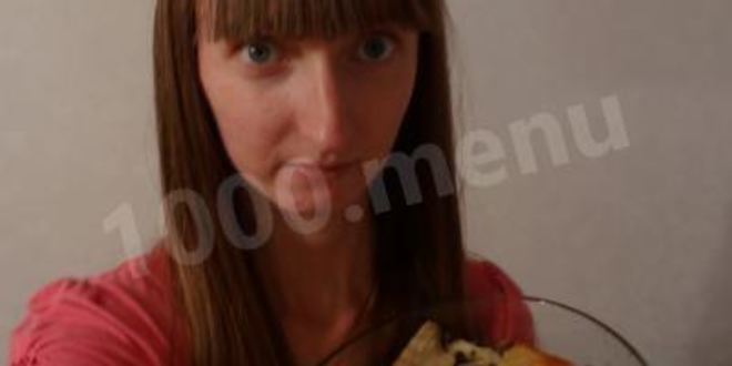 Рецепт лазаний постная