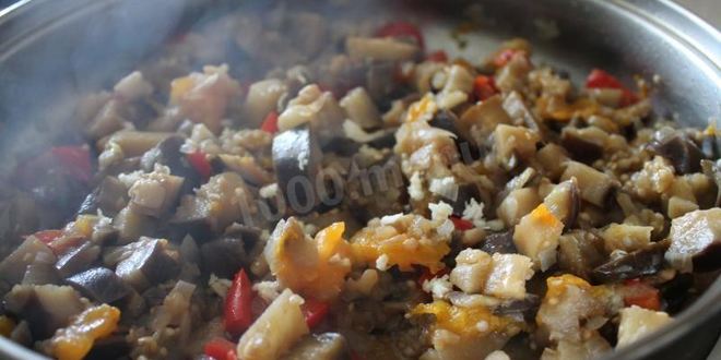 Рецепт лазаний постная