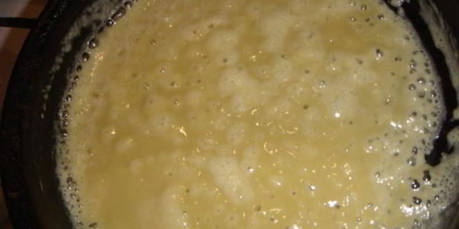 Рецепт лазаний с фаршем, баклажанами и грибами