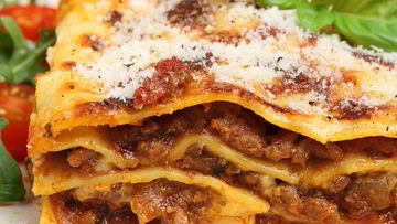 Рецепт Лазаний с фаршем