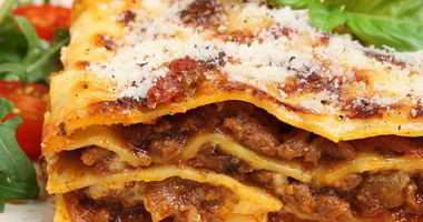 Рецепт Лазаний с фаршем