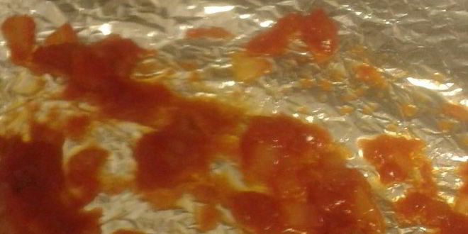 Рецепт лазаний с кабачками, шпинатом и сладким перцем