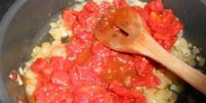 Рецепт лазаний с креветками