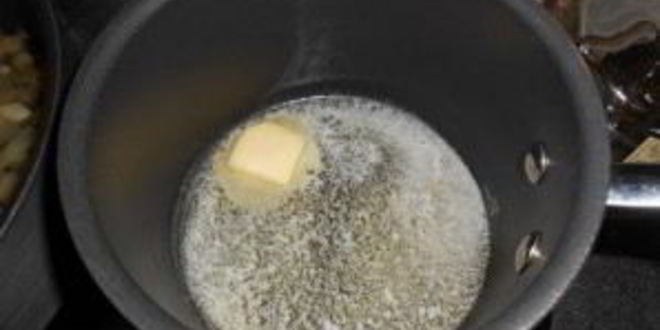 Рецепт лазаний с креветками