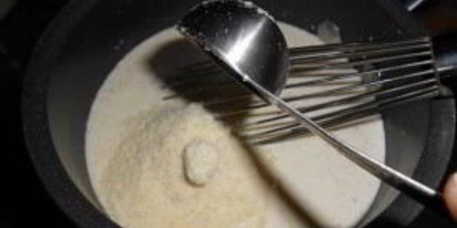 Рецепт лазаний с креветками