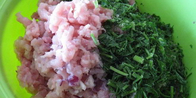 Рецепт лазаний с мясным фаршем и баклажанами